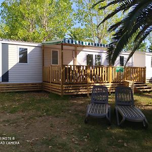 Mobile Homes By Kelair At Playa Montroig Camping Resort